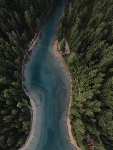 Drone, Vue du ciel, Artistique, Lifestyle