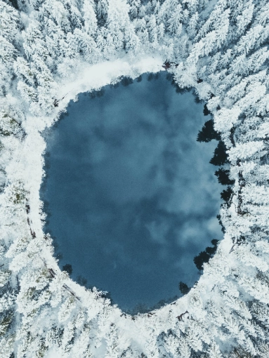 Drone, Vue du ciel, Artistique