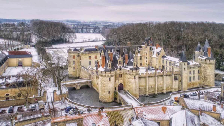 Photographie, Drone, Immobilier & Architecture, Corporate, Vue du ciel, Bâtiment, Artistique, Traditionnel, Vintage