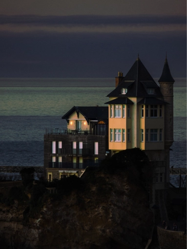 Photographie, Retouche photo, Bâtiment, Artistique, Vintage