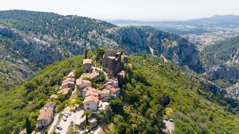 Drone, Vue du ciel, Traditionnel