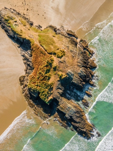 Drone, Vue du ciel, Traditionnel