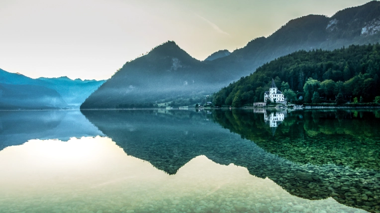 Photographie, Retouche photo, Nature, Bâtiment, Traditionnel