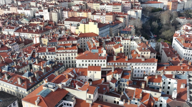 Photographie, Vue du ciel, Traditionnel