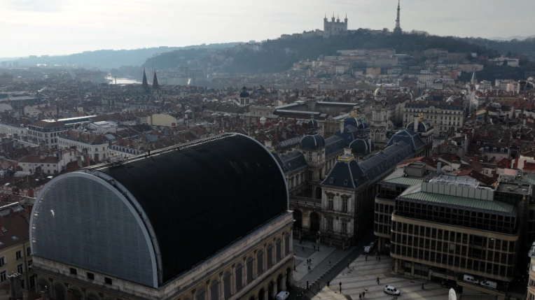 Photographie, Vue du ciel, Traditionnel