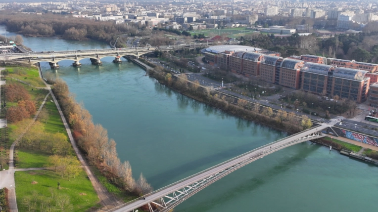 Photographie, Vue du ciel, Traditionnel