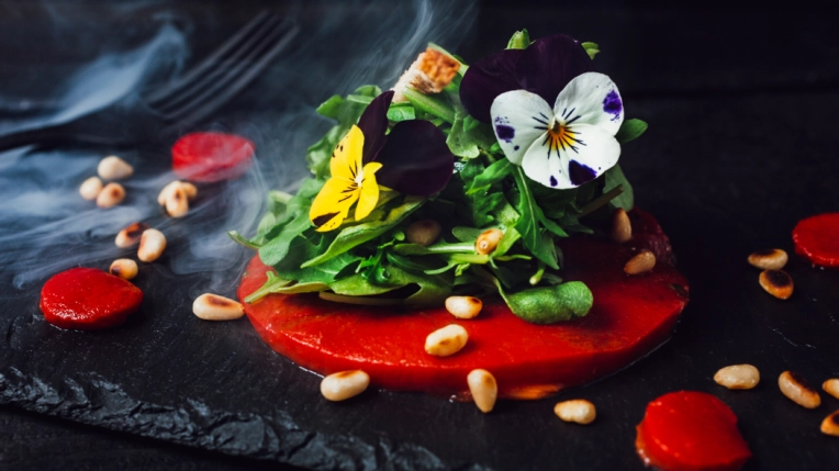 Photographie, Culinaire, Artistique