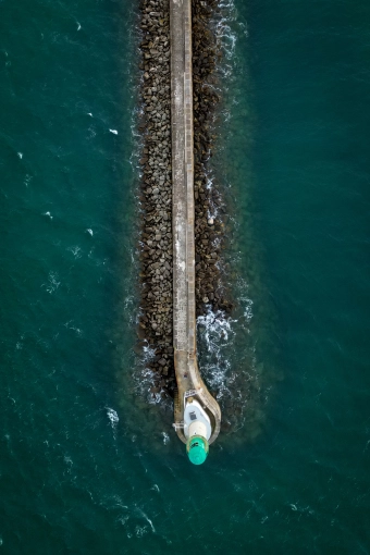 Drone, Vue du ciel, Artistique