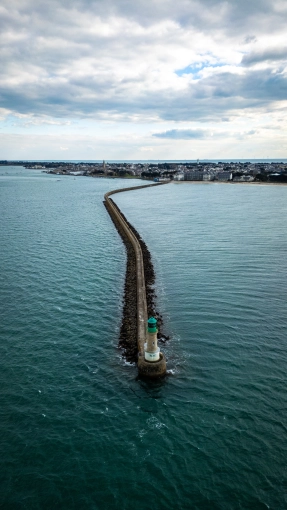 Drone, Vue du ciel, Artistique