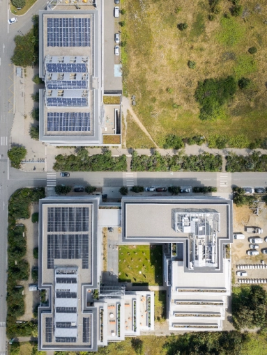 Photographie, Drone, Vue du ciel, Artistique