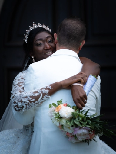 Photographie, Mariage, Couple, Traditionnel