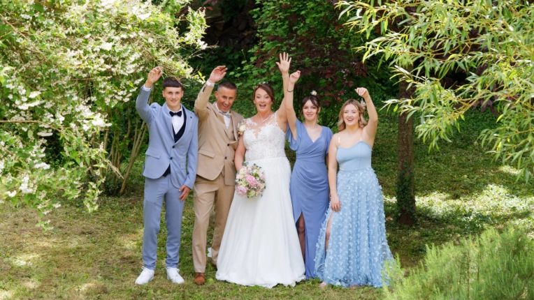 Photographie, Mariage, Famille, Traditionnel, Lifestyle