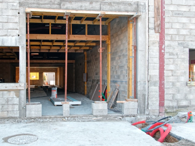 Photographie, Suivi de chantier, Traditionnel