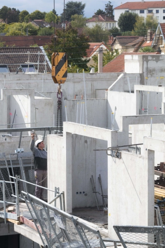 Photographie, Immobilier & Architecture, Bâtiment, Suivi de chantier, Traditionnel