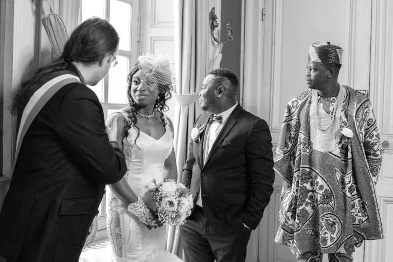 Photographie, Mariage, Traditionnel