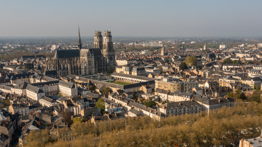 Image de Drone et Vue du ciel 