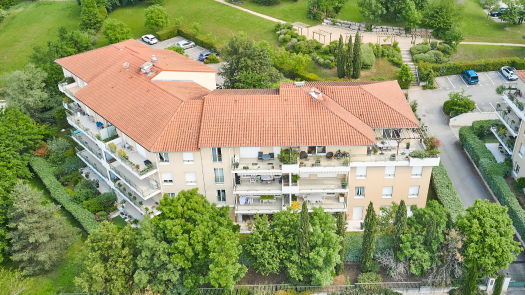 Image de Drone et Vue du ciel 